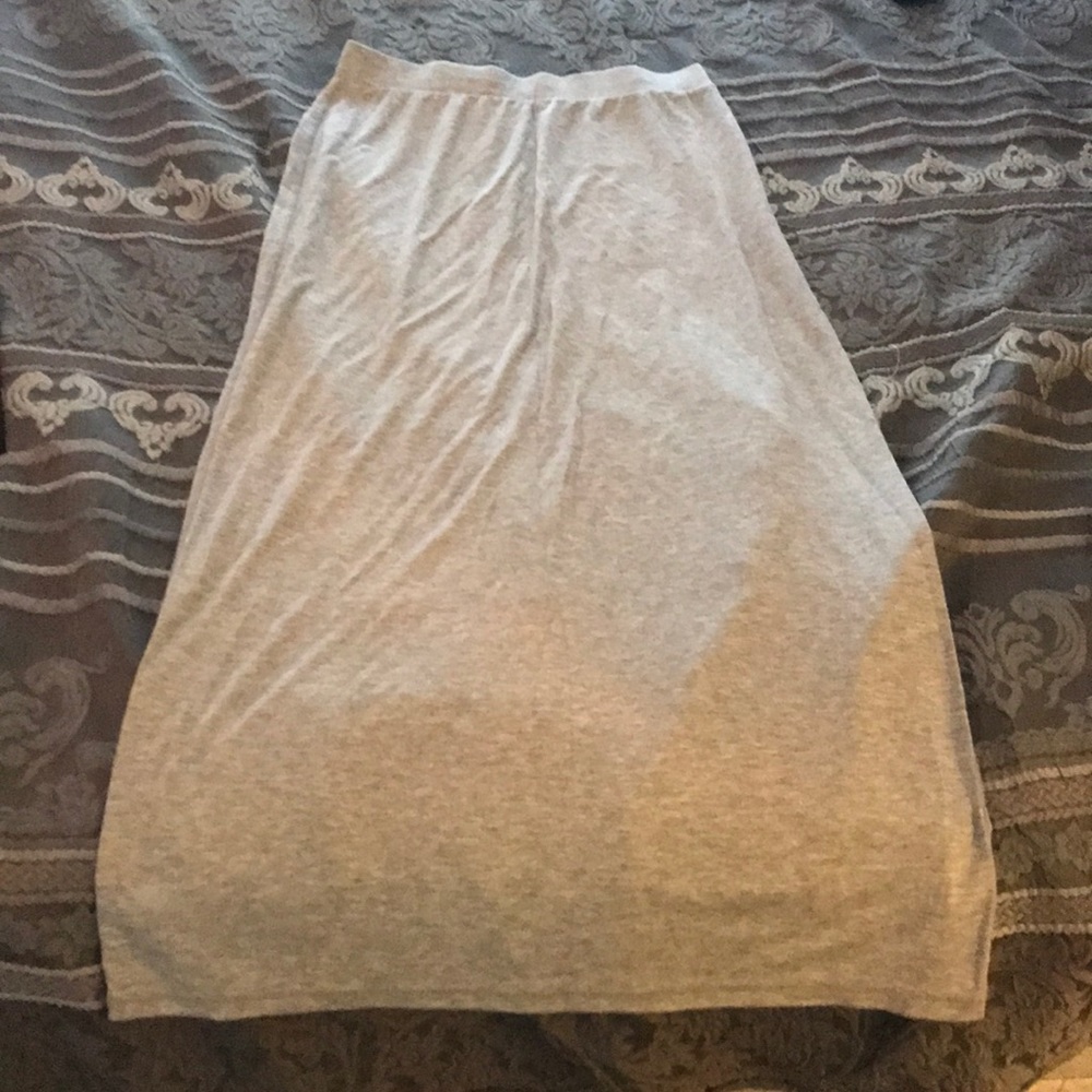 Maxi skirt